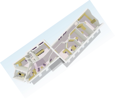 Praxisräume Unit3.0.1 Nikolaihof  Wilsdruff bei Dresden