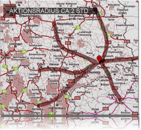 Aktionsradius