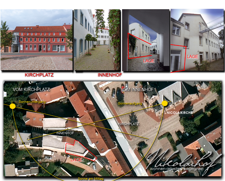 Nikolaihof Wilsdruff Unit 1.3.1