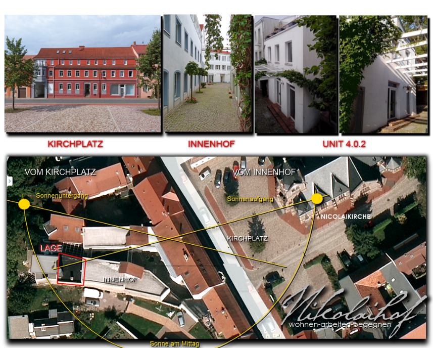 Nikolaihof Wilsdruff Unit 1.3.1