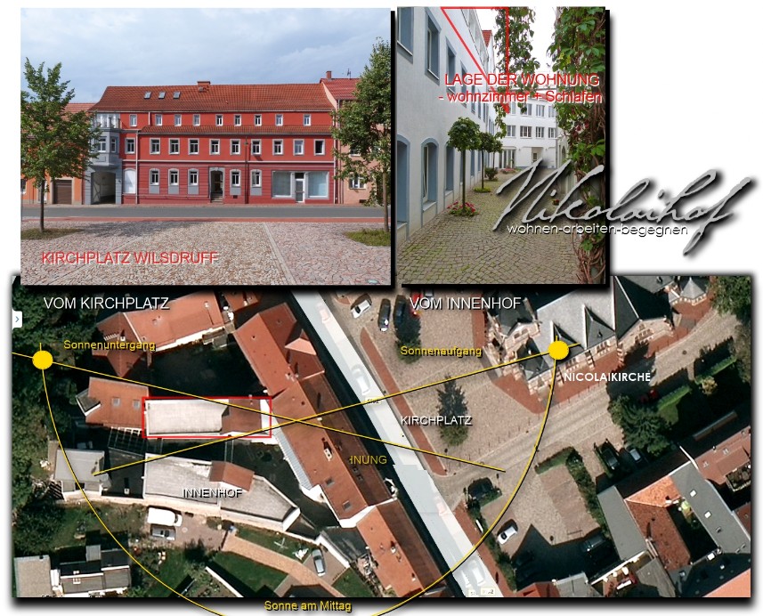 Nikolaihof Wilsdruff Unit 1.3.1