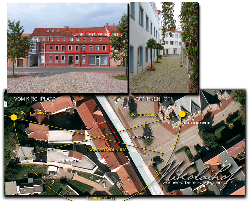 Nikolaihof Wilsdruff Unit 1.1.1