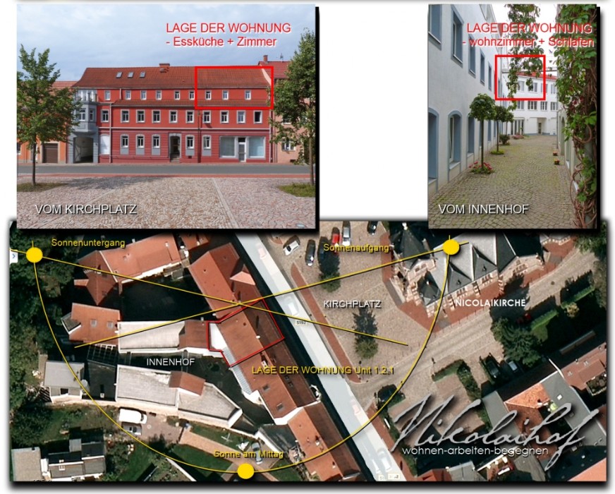 Nikolaihof Wilsdruff Unit 1.3.1