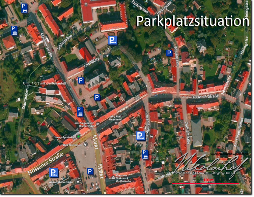 Parkplätze